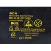 SCS Antistatický sáček, Sáček, šířka: 152 mm, pevnost v tahu: 53.79MPa, Ochrana proti vlhkosti, 0.09 mm, délka: 254 mm,