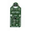 for AT25SF041, AS7261, pro použití s: Budiče LED MIKROE-2972 MikroElektronika