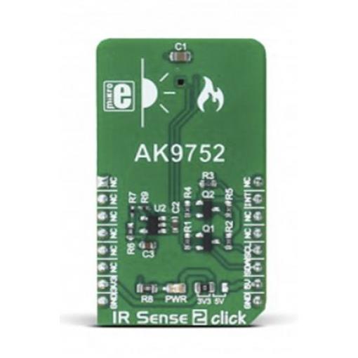 for AK9752, pro použití s: Detekce přítomnosti osob MIKROE-2966 MikroElektronika
