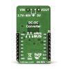 Vývojová sada pro řízení napájení Buck-Boost 2 Click Regulátor DC/DC MikroElektronika LTC3115-2, pro použití s: