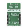 Vývojová sada pro řízení napájení Buck 6 Click Snižovací měnič MikroElektronika DS4432U, MAX17572, pro použití s: