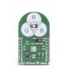 MikroElektronika Vyhodnocovací sada LED MIKROE-2950, LED Driver 3 Click, NCP5623B, PCA9306, pro použití s: Použití v