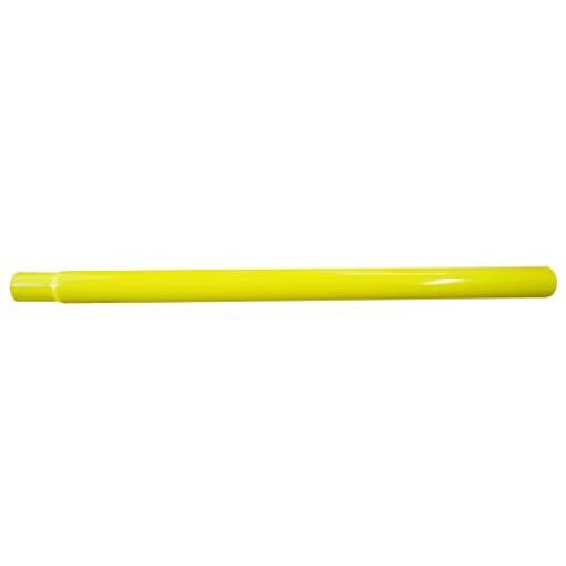 Žlutá Ocel Ø 40 mm výška 650 mm RS PRO