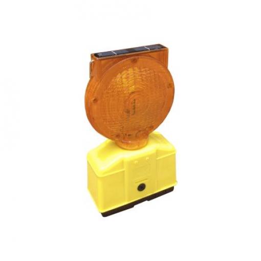 Žlutá 330 mm RS PRO Stavební lampa