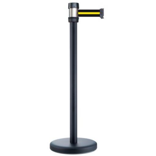 330 mm, Žlutá, Černá Polypropylen, Ocel RS PRO 2.1 m Polypropylen