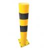 Ochrana proti nárazu, Černá, Žlutá, délka: 10 mm, průměr: 160 mm RS PRO