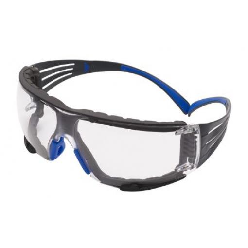 3M, řada: SecureFit� 400 Polykarbonát
