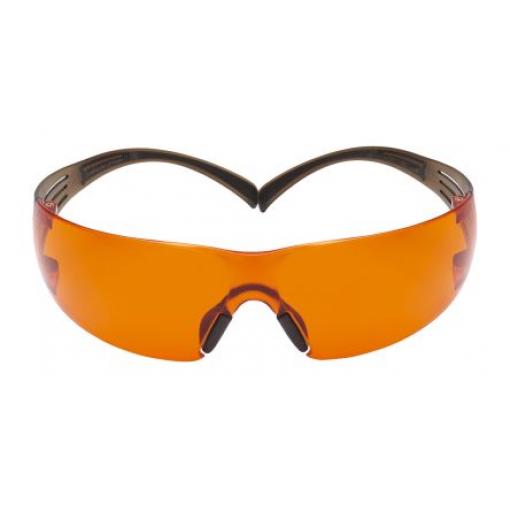 3M, řada: SecureFit� 400 Polykarbonát