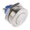 APEM Tlačítkový spínač, řada: AV SPST Panel Okamžité 22.2 mm 2 A 48 V dc