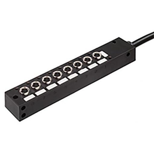 Molex 120247 Snímač 8portový, Odbočný vodič, 10 m