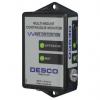 Desco Europe Monitor ESD pro nepřetržité sledování 24 V 1 1 Parkovací stanice