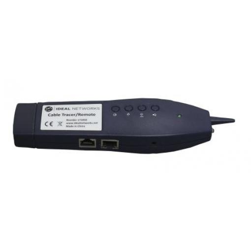 Příslušenství pro testování a měření sítě, Vyhledávač kabelu / dálkový ovladač, číslo modelu: R171050, pro použití s: