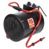 RS PRO Průmyslový ohřívač Ventilátor Podlahová 3 kW 230 V ac Typ C - EU