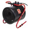 RS PRO Průmyslový ohřívač Ventilátor Podlahová 9 kW 415 V ac 415 V BS4343/IEC60309