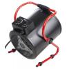 RS PRO Průmyslový ohřívač Ventilátor Podlahová 5 kW 415 V ac 415 V BS4343/IEC60309