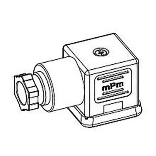 Molex Konektor pro solenoidy podle normy DIN 43650