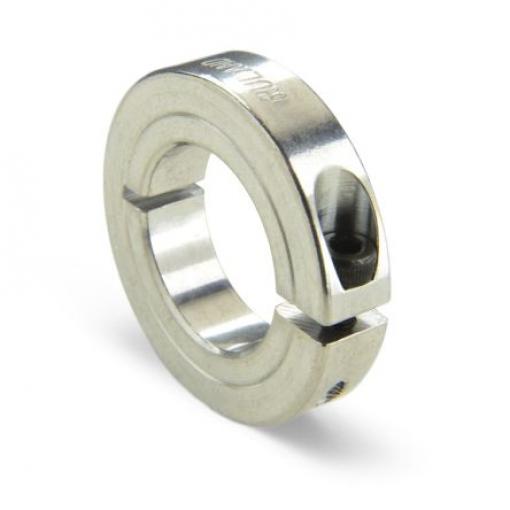 Nákružek hřídele Jednokusový Svěrný šroub ENCL45-20MM-A Ruland 45 mm OD, šířka: 10 mm, Hliník