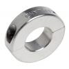 Nákružek hřídele Dva kusy Svěrný šroub ENSP20-10MM-A Ruland 20 mm OD, šířka: 5.5 mm, Hliník