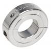 Nákružek hřídele Dva kusy Svěrný šroub ENSP20-10MM-A Ruland 20 mm OD, šířka: 5.5 mm, Hliník