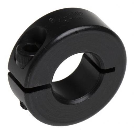 Nákružek hřídele Jednokusový Svěrný šroub MCL-16-F Ruland 34 mm OD, šířka: 13 mm, Uhlíková ocel