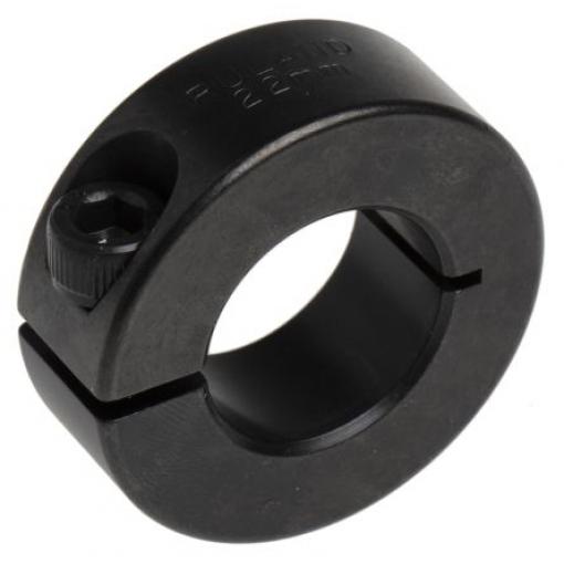 Nákružek hřídele Jednokusový Svěrný šroub MCL-22-F Ruland 42 mm OD, šířka: 15 mm, Uhlíková ocel
