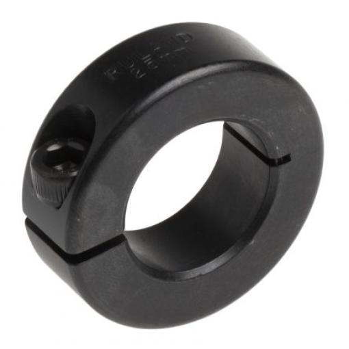 Nákružek hřídele Jednokusový Svěrný šroub MCL-25-F Ruland 45 mm OD, šířka: 15 mm, Uhlíková ocel