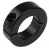 Nákružek hřídele Jednokusový Svěrný šroub MCL-28-F Ruland 48 mm OD, šířka: 15 mm, Uhlíková ocel