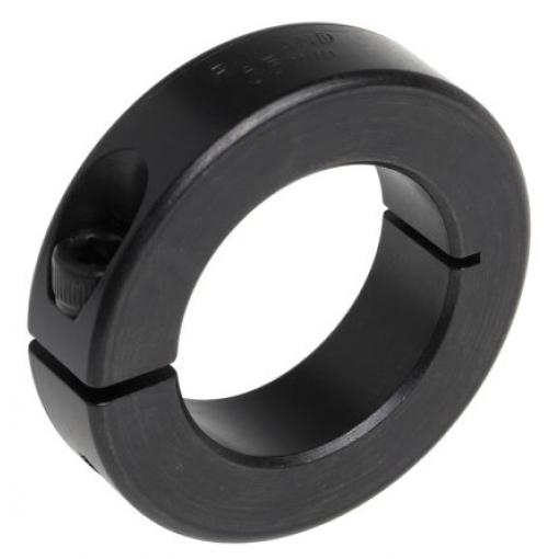 Nákružek hřídele Jednokusový Svěrný šroub MCL-35-F Ruland 57 mm OD, šířka: 15 mm, Uhlíková ocel