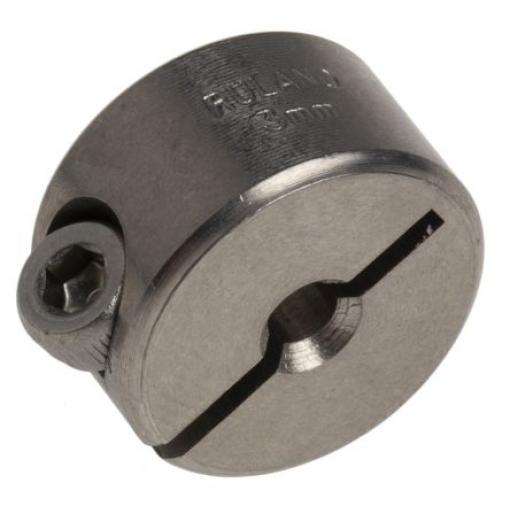 Nákružek hřídele Jednokusový Svěrný šroub MCL-3-SS Ruland 16 mm OD, šířka: 9 mm, Nerezová ocel