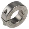 Nákružek hřídele Jednokusový Svěrný šroub MCL-25-SS Ruland 45 mm OD, šířka: 15 mm, 303 nerezová ocel