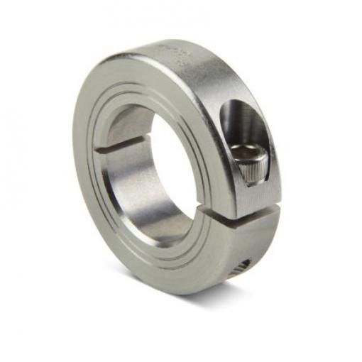 Nákružek hřídele Jednokusový Svěrný šroub MCL-30-SS Ruland 54 mm OD, šířka: 15 mm, Nerezová ocel