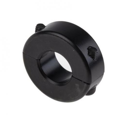 Nákružek hřídele Dva kusy Svěrný šroub MSP-14-F Ruland 30 mm OD, šířka: 11 mm, Uhlíková ocel