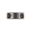 Nákružek hřídele Dva kusy Svěrný šroub MSP-14-SS Ruland 30 mm OD, šířka: 11 mm, Nerezová ocel