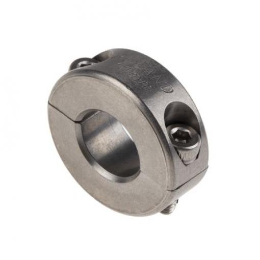 Nákružek hřídele Dva kusy Svěrný šroub MSP-14-SS Ruland 30 mm OD, šířka: 11 mm, Nerezová ocel