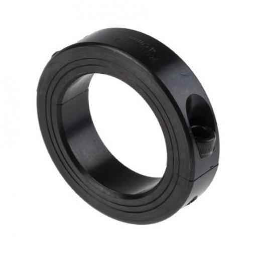 Nákružek hřídele Dva kusy Svěrný šroub MSP-40-F Ruland 60 mm OD, šířka: 15 mm, Uhlíková ocel