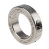Nákružek hřídele Dva kusy Svěrný šroub MSP-40-SS Ruland 60 mm OD, šířka: 15 mm, Nerezová ocel