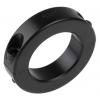 Nákružek hřídele Dva kusy Svěrný šroub MSP-50-F Ruland 78 mm OD, šířka: 19 mm, Uhlíková ocel