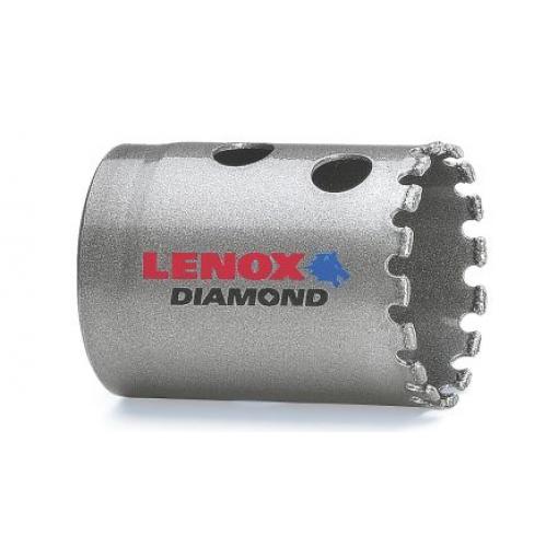Pila na otvory S diamantovým hrotem 25mm Ano Lenox