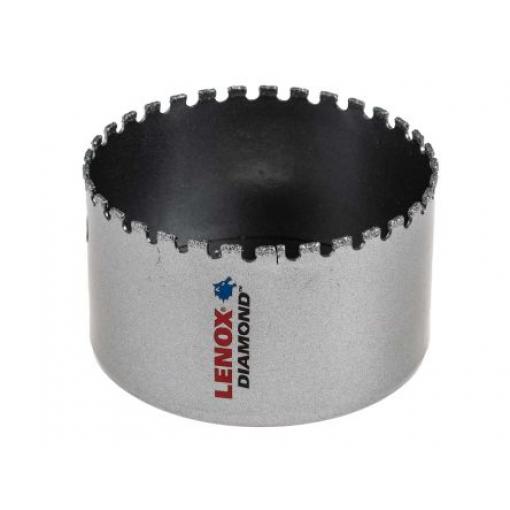 Pila na otvory S diamantovým hrotem 76mm Ano Lenox