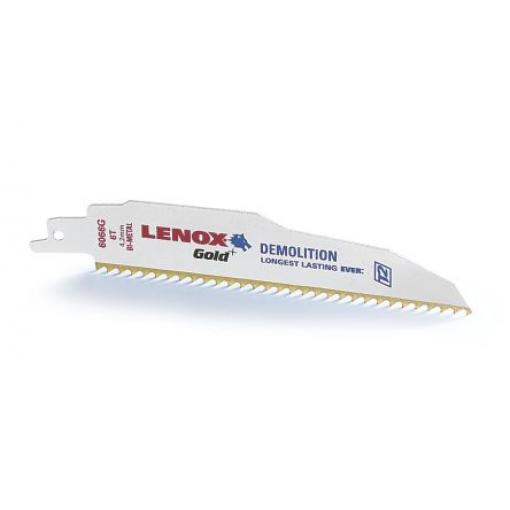 Pilový list pro přímočarou pilu délka řezu 150mm Ano 14 ZpZ Lenox