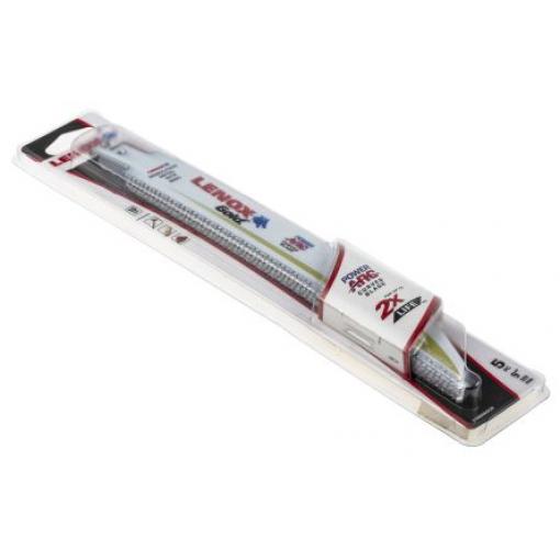 Pilový list pro přímočarou pilu délka řezu 225mm Ano 10 ZpZ Lenox