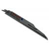Pilový list pro přímočarou pilu, počet zubů na palec: 6 Lenox Dřevo s vloženými hřebíky 152 mm 1