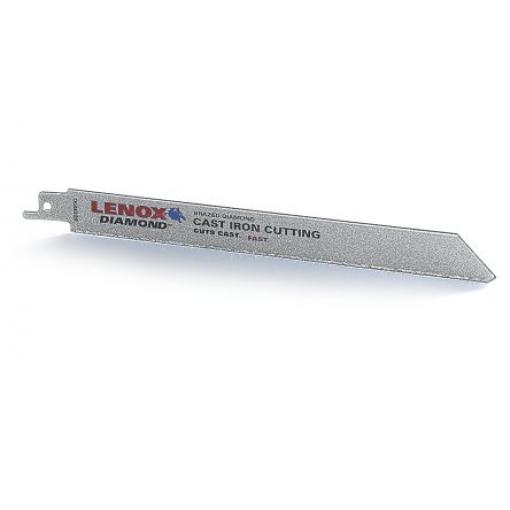 Pilový list pro přímočarou pilu, počet zubů na palec: 24 Lenox 200 mm 1