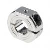 Nákružek hřídele Jednokusový Svěrný šroub OF-MCL-12-A Ruland 28 mm OD, šířka: 11 mm, Hliník