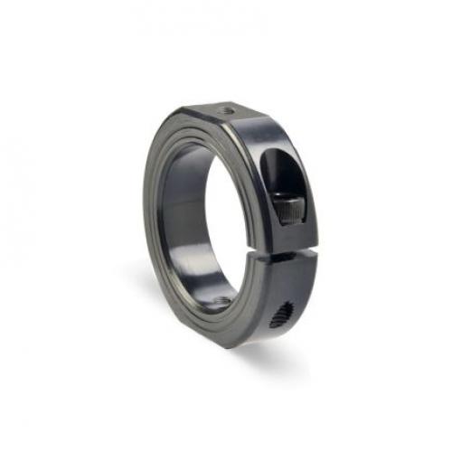 Nákružek hřídele Jednokusový Svěrný šroub OF-MCL-30-F Ruland 54 mm OD, šířka: 15 mm, Uhlíková ocel