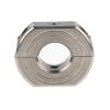 Nákružek hřídele Dva kusy Svěrný šroub OF-MSP-10-SS Ruland 24 mm OD, šířka: 9 mm, Nerezová ocel