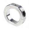 Nákružek hřídele Dva kusy Svěrný šroub OF-MSP-40-A Ruland 60 mm OD, šířka: 15 mm, Hliník