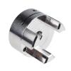 Spojka MJC51-12-A Ruland Elastomer Hliník Nulová zpětná vazba, délka: 61 mm 50.8 mm OD
