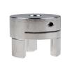 Spojka MJC51-12-A Ruland Elastomer Hliník Nulová zpětná vazba, délka: 61 mm 50.8 mm OD