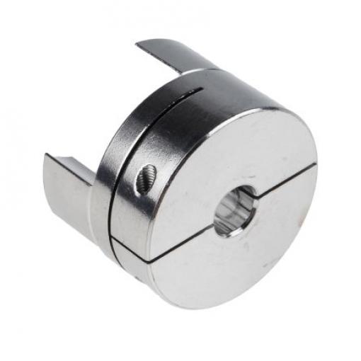 Spojka MJC51-12-A Ruland Elastomer Hliník Nulová zpětná vazba, délka: 61 mm 50.8 mm OD